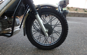 HONDA CROSS CUB JA45