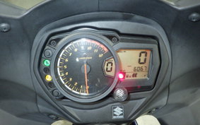 SUZUKI BANDIT 1250 F 2010 GW72A
