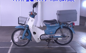 HONDA C50