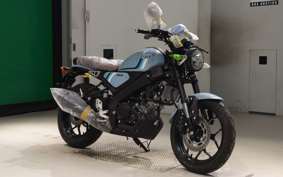 YAMAHA XSR125 RE46J