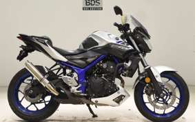 YAMAHA MT-25 2002 RG10J