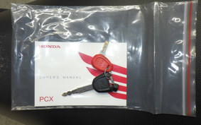 HONDA PCX 125 JF56