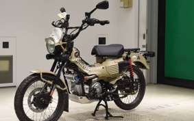 HONDA CT125 HUNTER CUB JA55