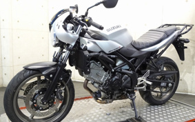 SUZUKI SV650X ABS 2023 VP55E