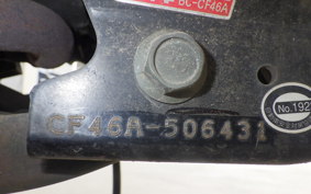 SUZUKI ADDRESS V125 G 2005 CF46A