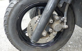SUZUKI ADDRESS V125 S CF4MA