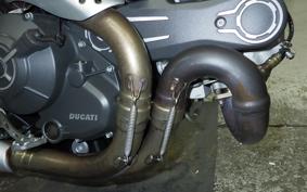 DUCATI SCRAMBLER ICON 2015