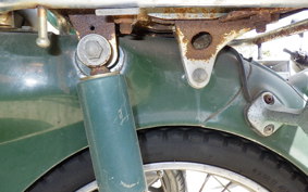 HONDA C50 SUPER CUB AA01