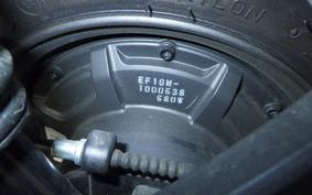 HONDA EM1E: 1998 EF16