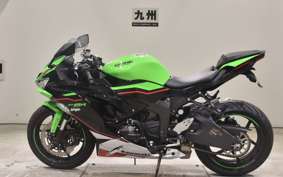 KAWASAKI NINJA ZX-6R A 2022 ZX636G