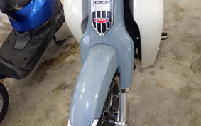 HONDA C125 SUPER CUB JA48