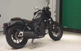 HONDA REBEL 250 S MC49