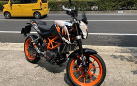 KTM 390 DUKE 2017 JGJ40