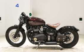 TRIUMPH BONNEVILLE BOBBER 2017