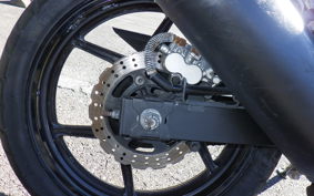 KAWASAKI NINJA 250R 2005 EX250K