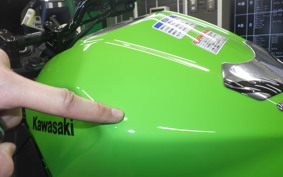 KAWASAKI NINJA 400 2019 EX400G
