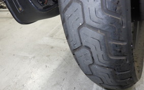 HONDA REBEL 250 1990 MC49
