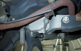 SUZUKI LET's 4 2022 CA45A