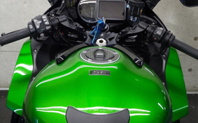 KAWASAKI NINJA H2 SX SE 2021 ZXT02A