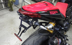 DUCATI MONSTER 937 SP 2025