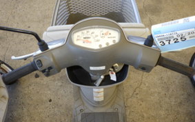 SUZUKI LET's 4 Basket CA43A