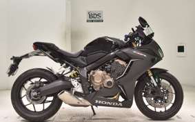 HONDA CBR650R 2021 RH03