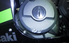 KAWASAKI NINJA 250 2008