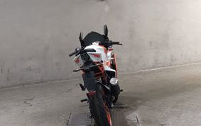 KTM 125 RC JYA40