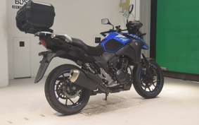 SUZUKI V-STROM 250 A 2015