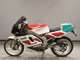 Фото Yamaha TZR50 с японского аукциона
