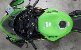 KAWASAKI NINJA ZX-6R A 2025 ZX636J