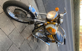 YAMAHA XS650 S650