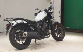 HONDA REBEL 250 A 2024 MC49