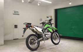 KAWASAKI KLX125 2005 LX125C