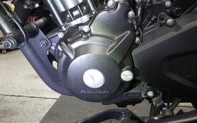 HONDA REBEL 250 2012 MC49