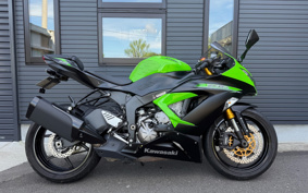 KAWASAKI NINJA ZX-6R ABS 2014 ZX636E