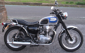 KAWASAKI W650 1999 EJ650A