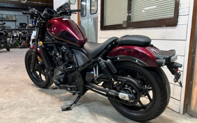 HONDA REBEL 1100 DCT 2021 SC83