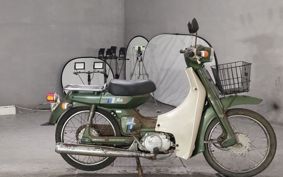YAMAHA MATE50 V50
