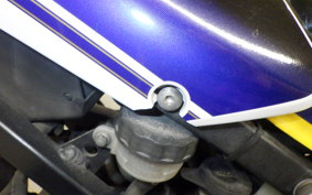HONDA CBR600F GEN 3 2002 PC35