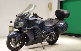 KAWASAKI 1400 GTR 2015