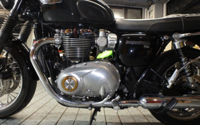 TRIUMPH  TRIUMPH  BONNEVILLE T120 2018 DAD75H