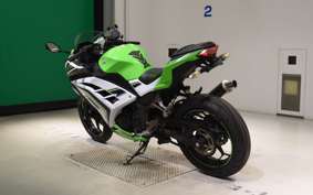 KAWASAKI NINJA 250 2026 EX250L