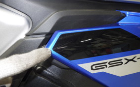 SUZUKI GSX-S1000 Gen.2 2024