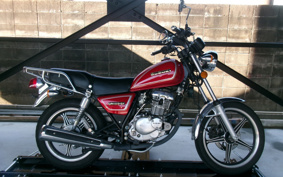 SUZUKI GN125 F PCJ2N
