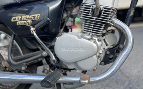 HONDA CD125T BENLY CD125T