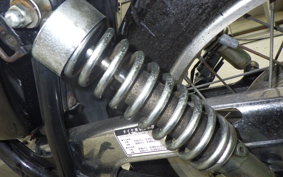 YAMAHA SR400 Gen.2 1993 1JR