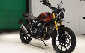 TRIUMPH SCRAMBLER400X 2025