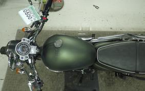 TRIUMPH SCRAMBLER 900 2009