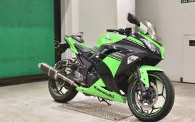 KAWASAKI NINJA 250 EX250L